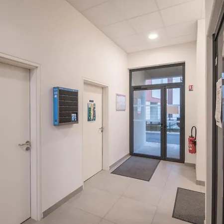 Laura - T2 Proche Gare Apartment Le Mans